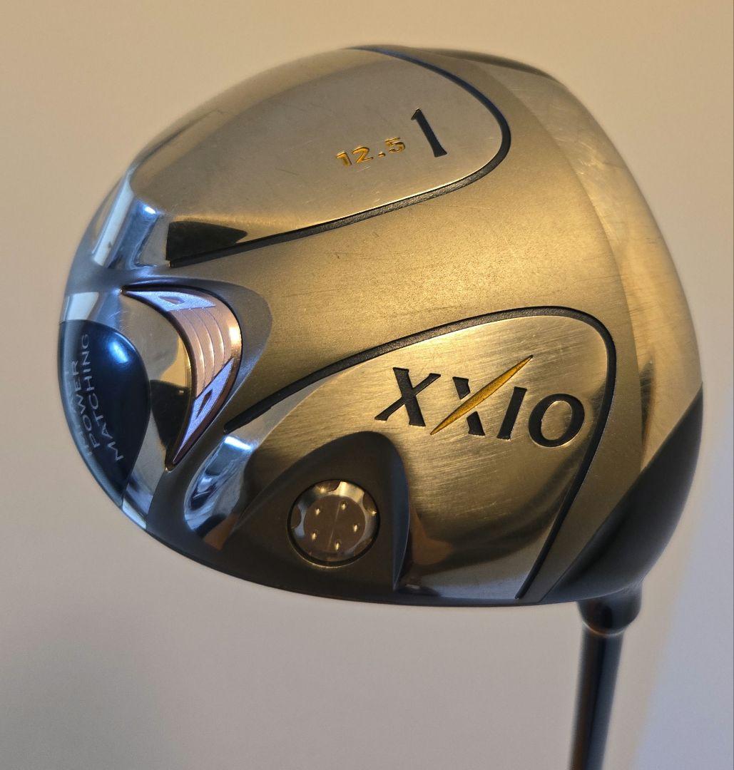 XXIO レディース ゴルフクラブセット