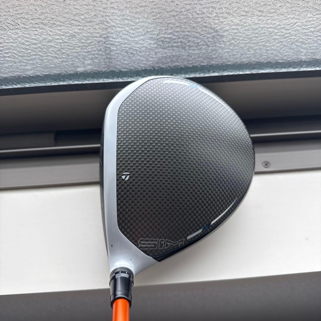 TaylorMade SIM ドライバー 9.0 支給品＋刻印あり
