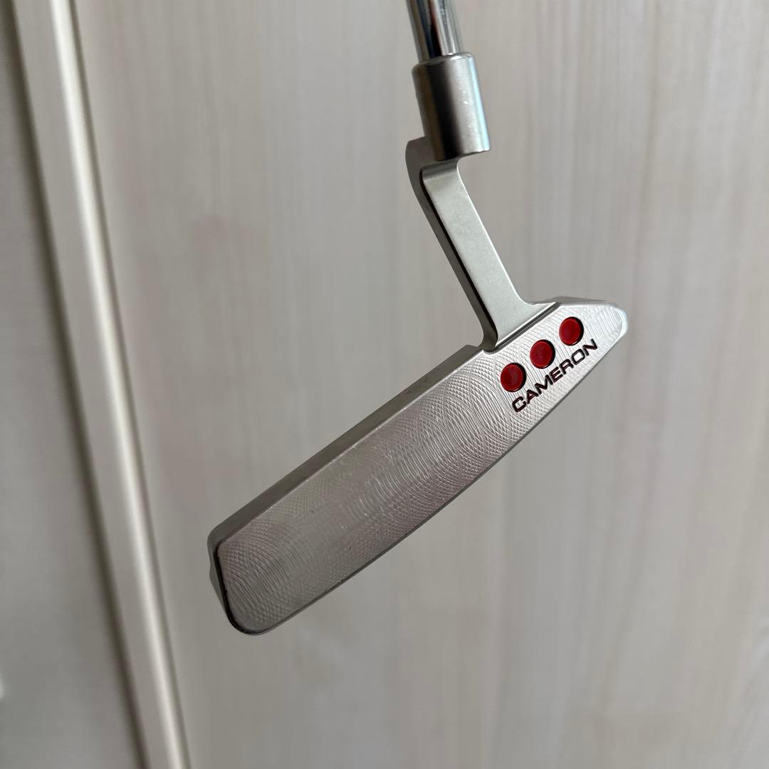 Scotty Cameron スタジオセレクト　ニューポート2