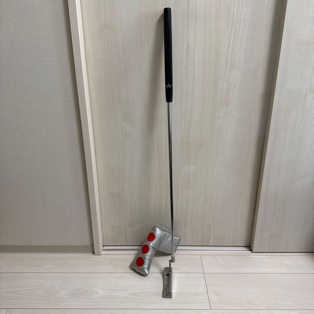 Scotty Cameron スタジオセレクト　ニューポート2