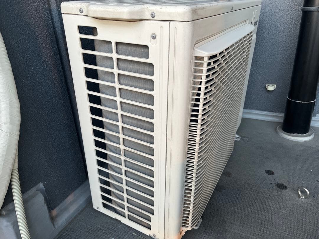 shinji　壁掛けエアコン 18畳CS-566CGX2-W 2016