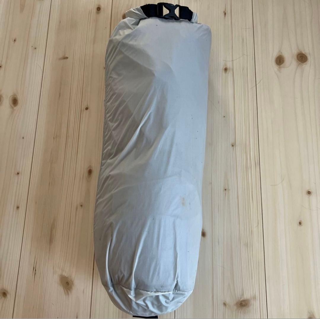 ZEROGRAM ゼログラム オールニューエルチャルテンプロ2p テント