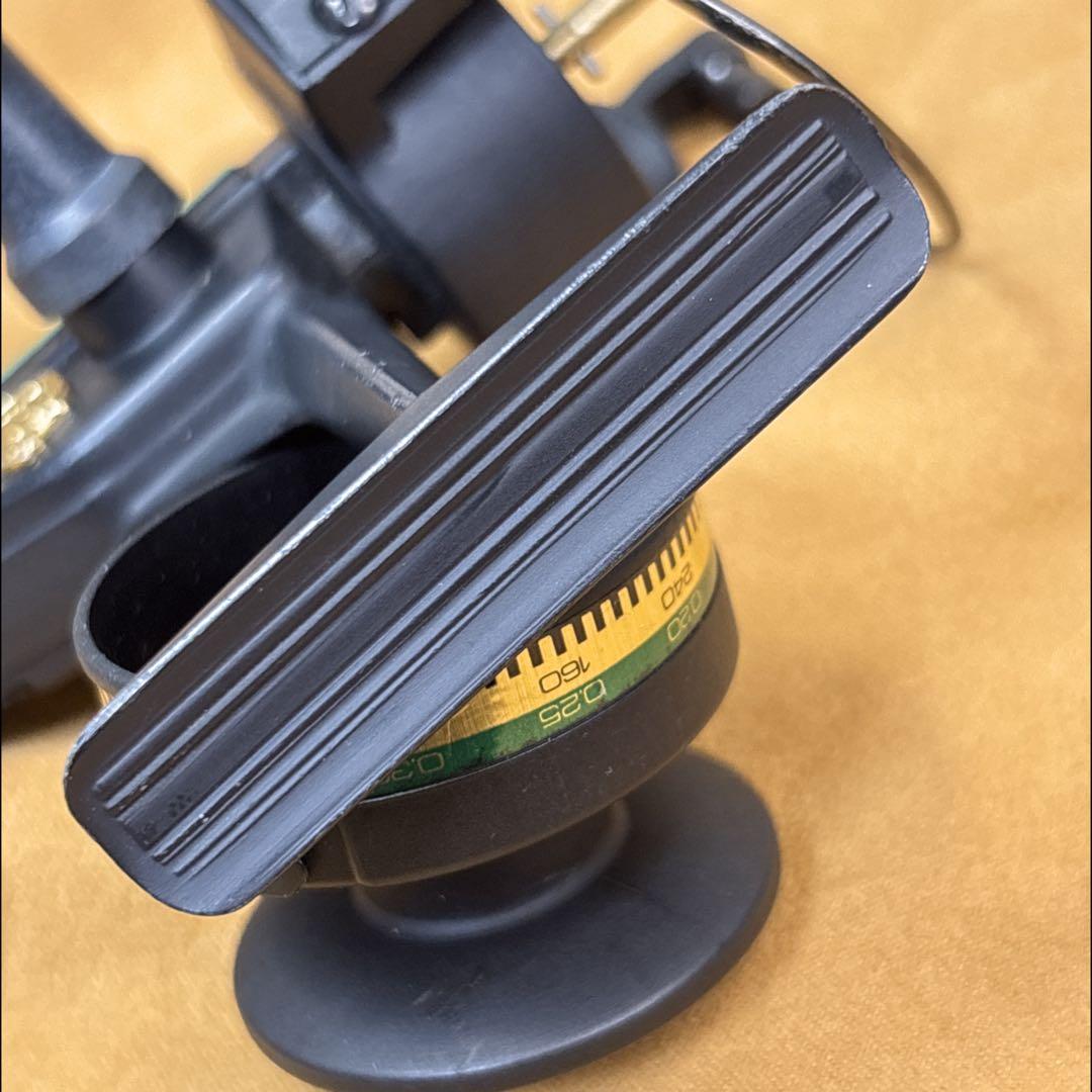 Abu アブ アブガルシア カーディナルC3 グリーンライン