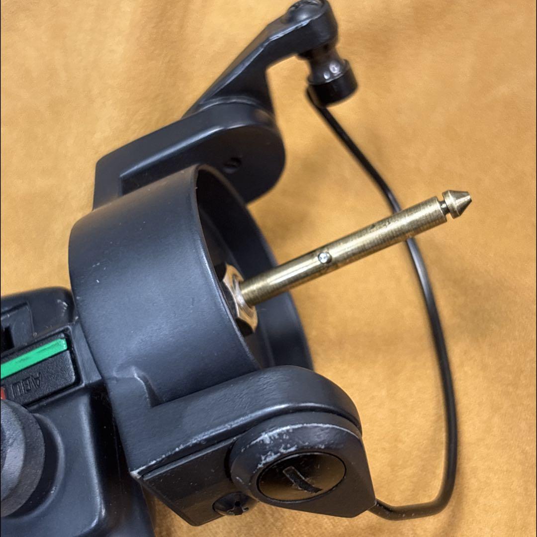 Abu アブ アブガルシア カーディナルC3 グリーンライン