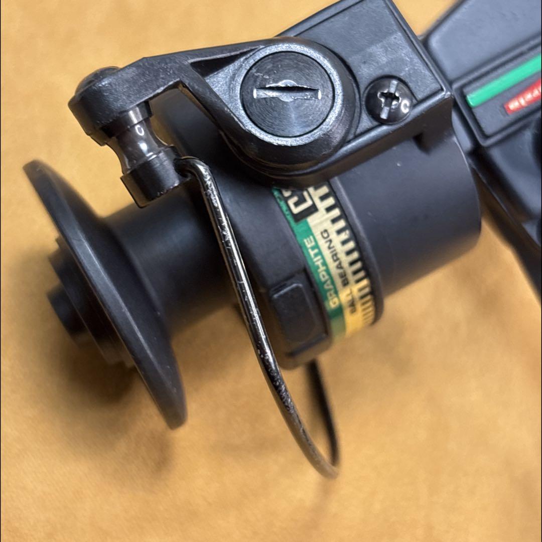 Abu アブ アブガルシア カーディナルC3 グリーンライン