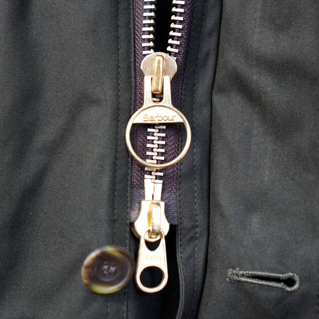 デッドストック BARBOUR VENTILE ENDURANCE c46