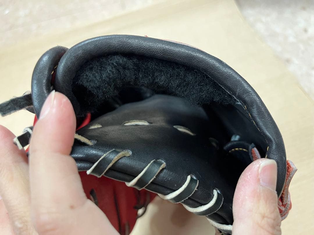 Zeems(ジームス) グローブ　KG-1PBN