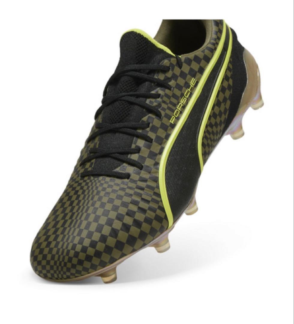 プーマ スパイク　キングアルティメット✖️ポルシェ