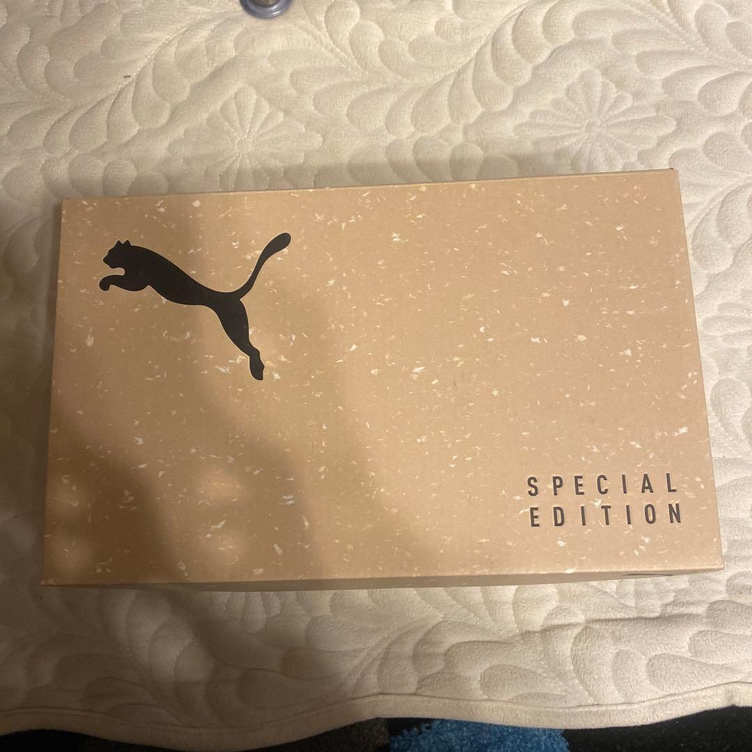 プーマ スパイク　キングアルティメット✖️ポルシェ