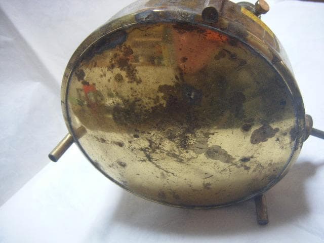 MANASLU 126 灯油バーナー・画像で判断下さい