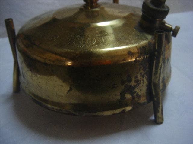 MANASLU 126 灯油バーナー・画像で判断下さい