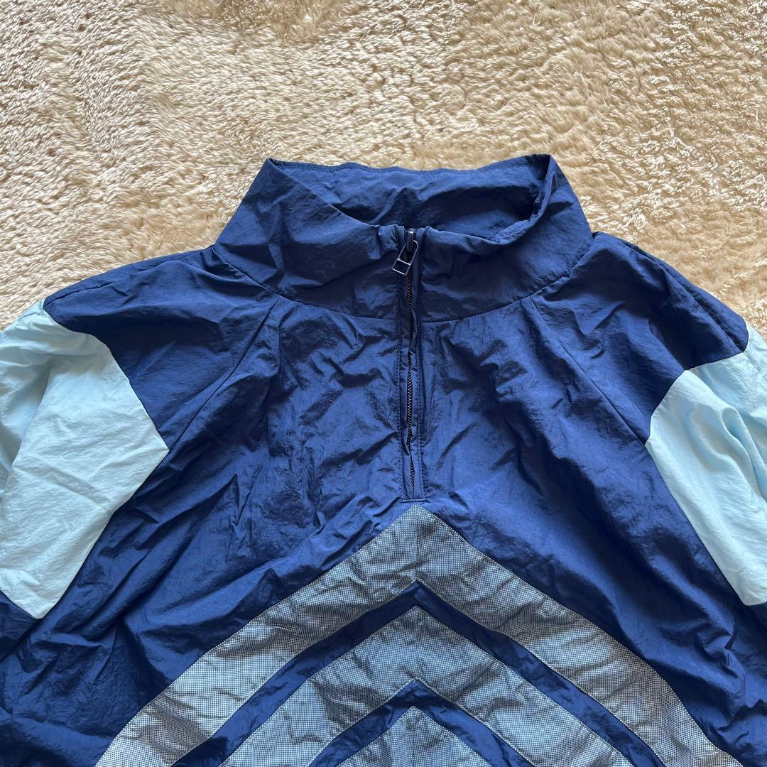Adidas アディダス　ウィンドブレーカー セットアップ　サイズL