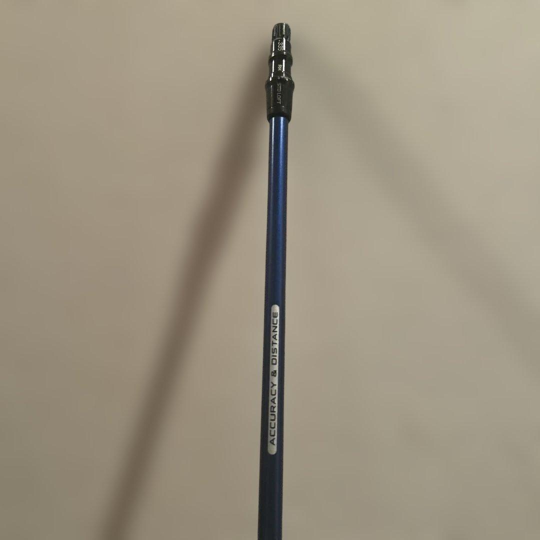 TOURAD VR-6s ドライバー　テイラーメイドスリーブ