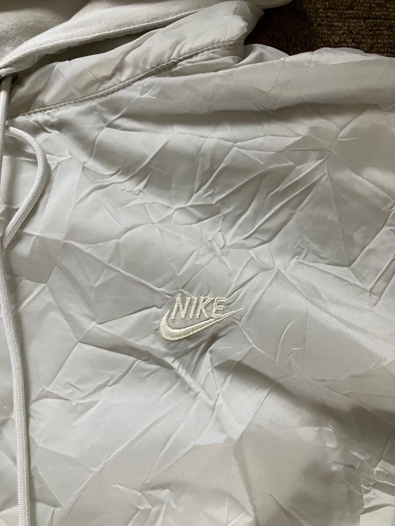 【美品】NIKE プルオーバー パーカー ナイキ　XXL XL パーカー　裏起毛