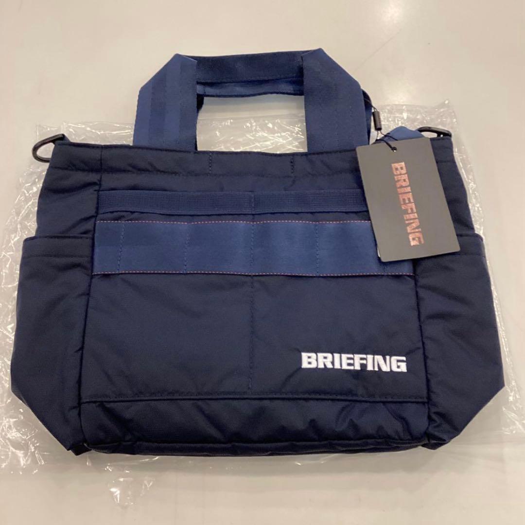 送料込み　完売品　新品　2BRIEFING 2WAY CART TOTE CS