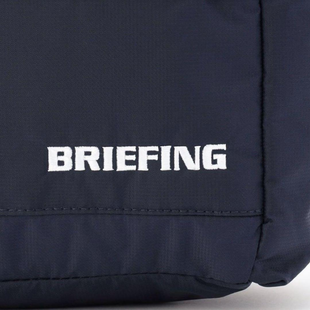 送料込み　完売品　新品　2BRIEFING 2WAY CART TOTE CS