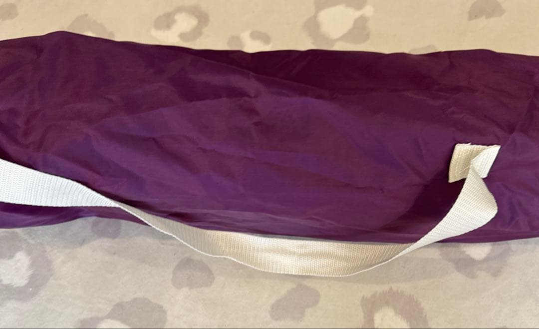 【新品未使用タグ付き】LOGOS Life あぐらチェア（カラフルロゴス）2脚