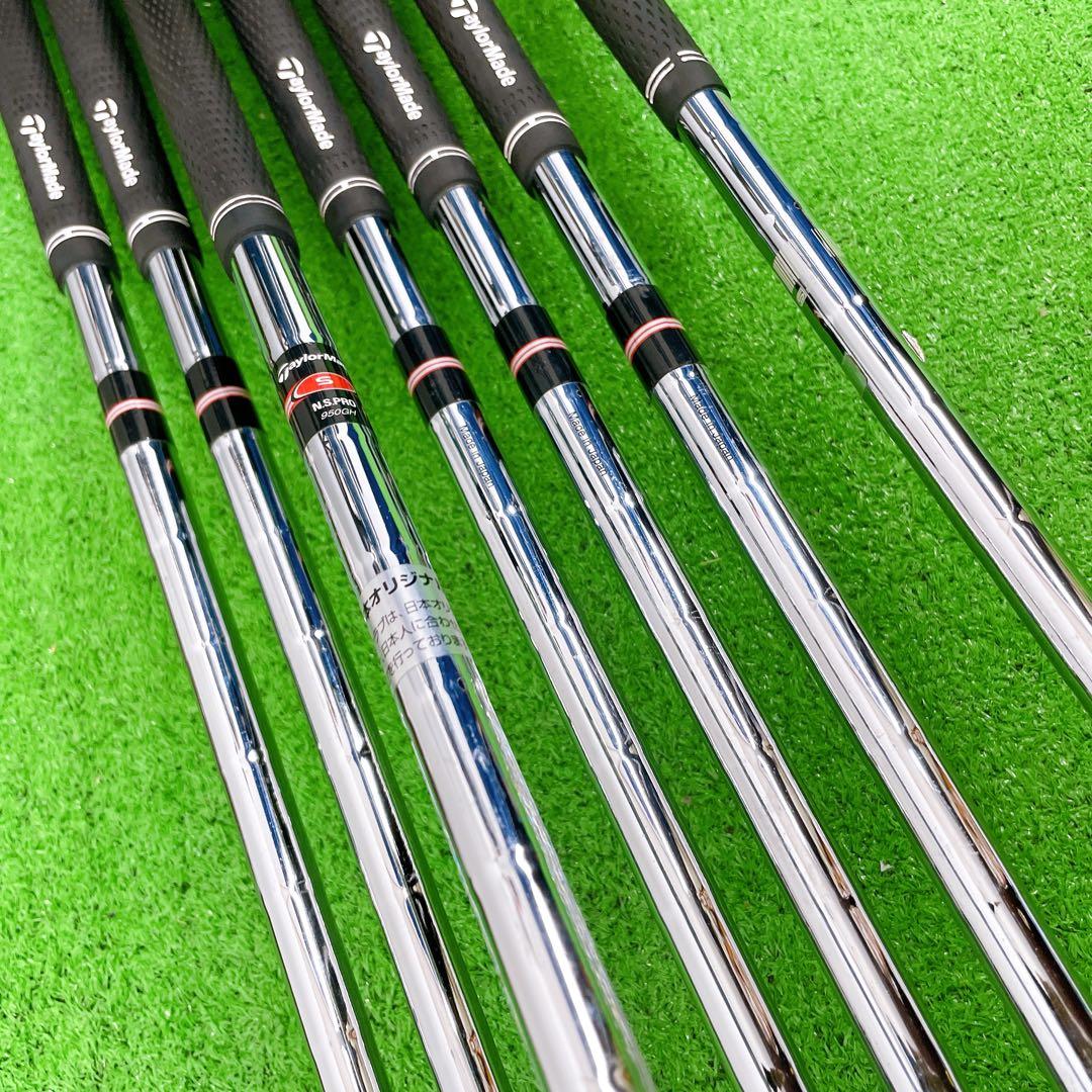 バック新品　テーラーメイド　M4 XR メンズ　ゴルフ　クラブセット　硬さS