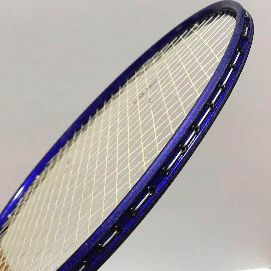 廃盤 YONEX AEROTUS 40 3UG5 バトミントンラケット