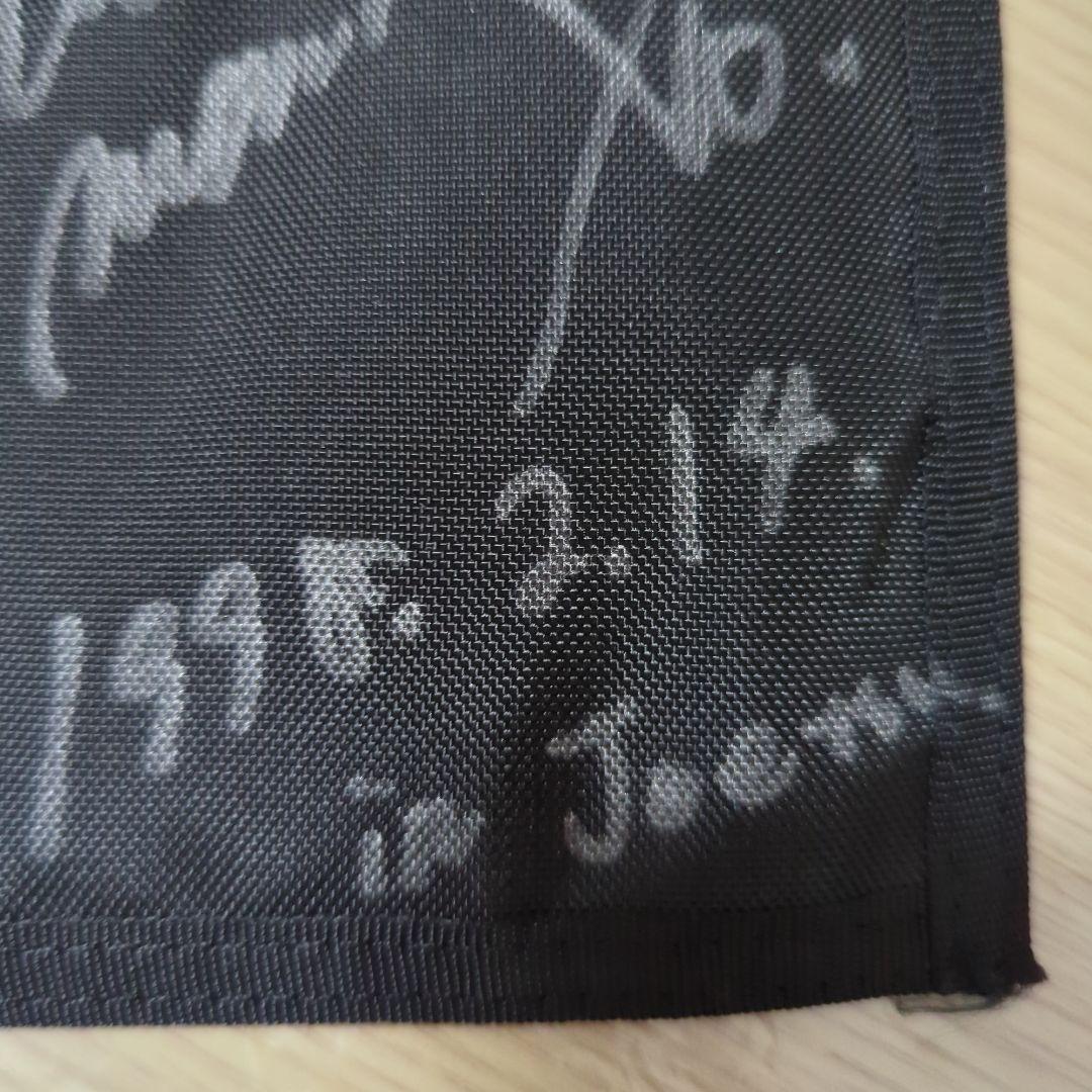 MASCHERA　MICHI君の私物　サイン入り　世界で、一つだけ　貴重、激レア