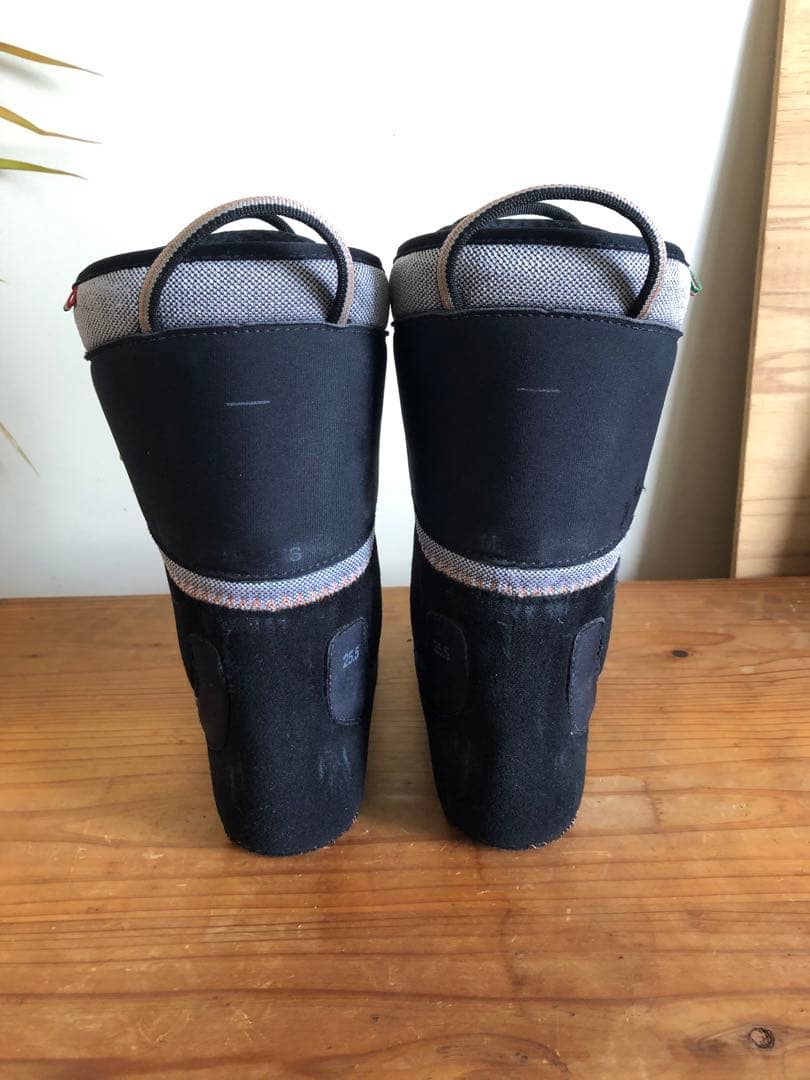 ガルモント シナジー　テレマークブーツ　25.5センチ 75mm規格