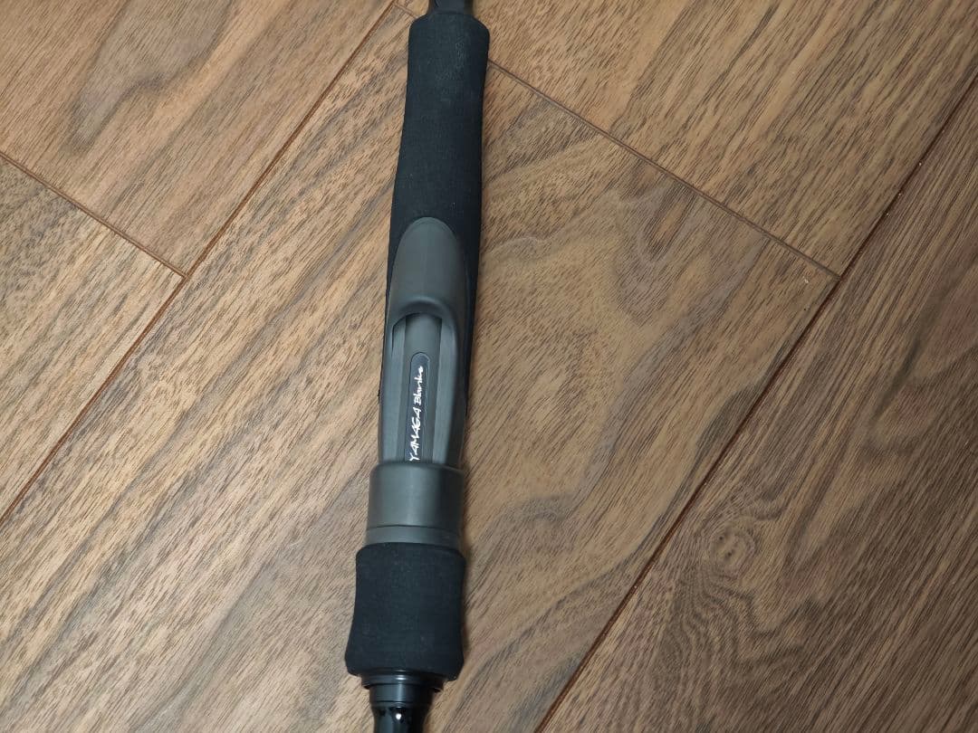 実釣未使用 ヤマガブランクス アーリーフォーモバイル 76MMH