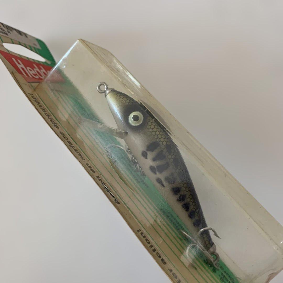 ヘドン　③ タイガー1020 マグナムトーピード クレイジークローラー　ザラ2