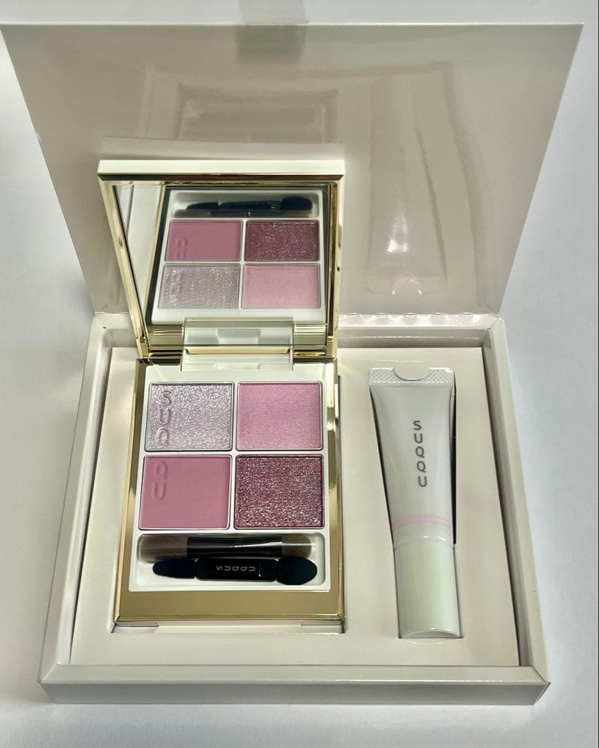 SUQQU メイクアップキット舜華