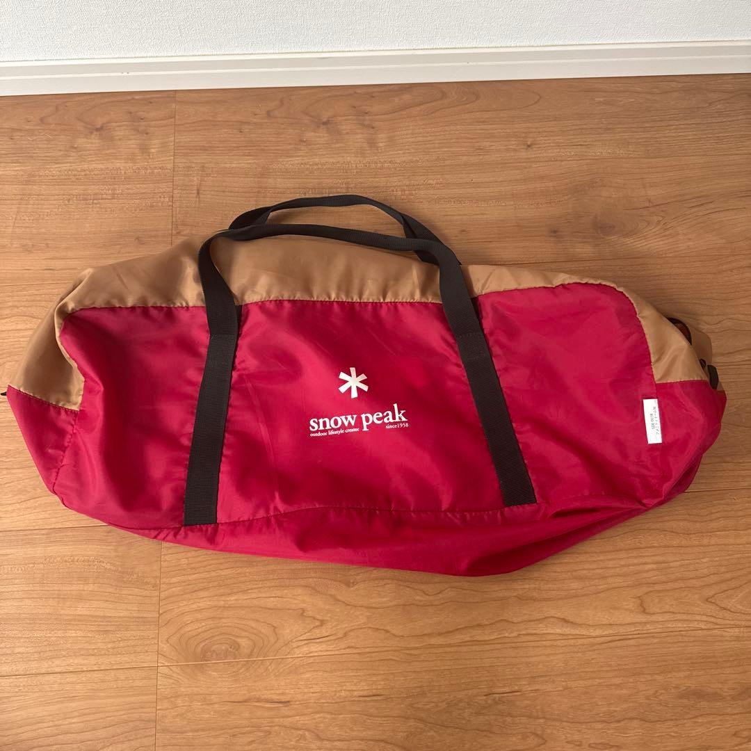  peak アメニティドームM フロアマット&フロアシート　セット