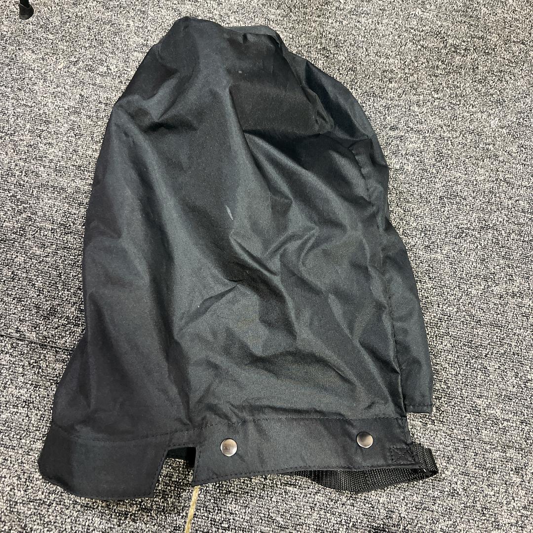 【美品】NIKE キャディバッグ GF3011 ブラック　5口