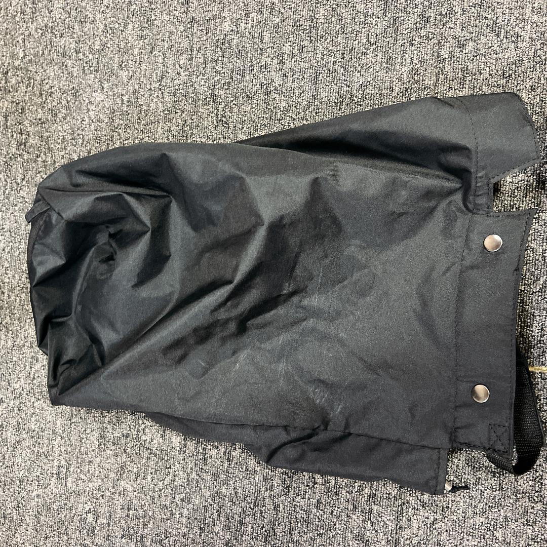 【美品】NIKE キャディバッグ GF3011 ブラック　5口