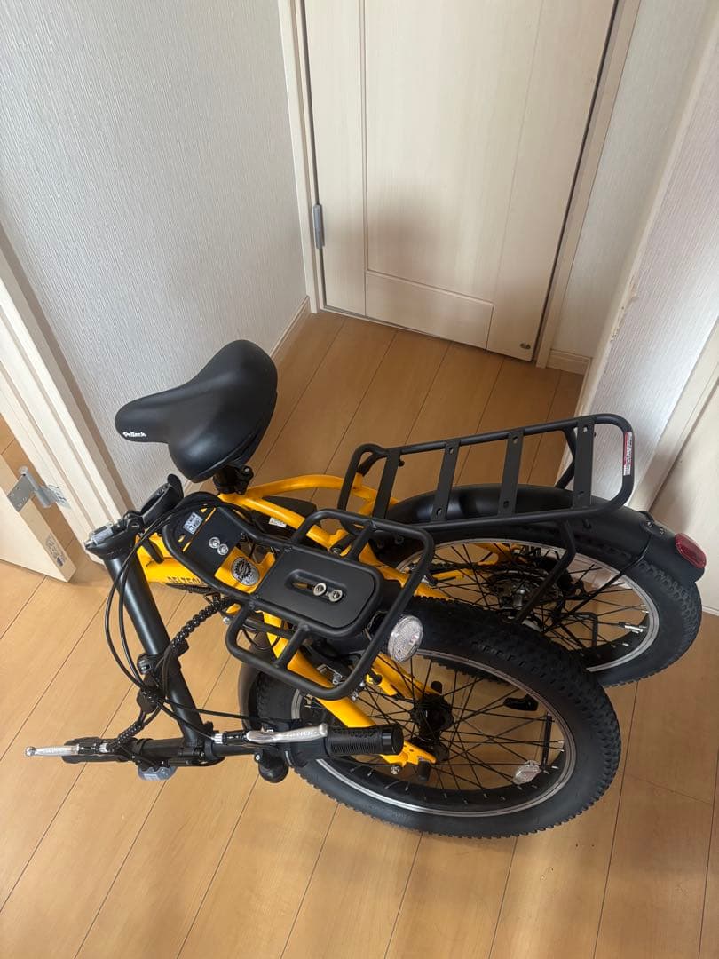 PELTECH ペルテック X-Adventure イエロー 数量限定モデル