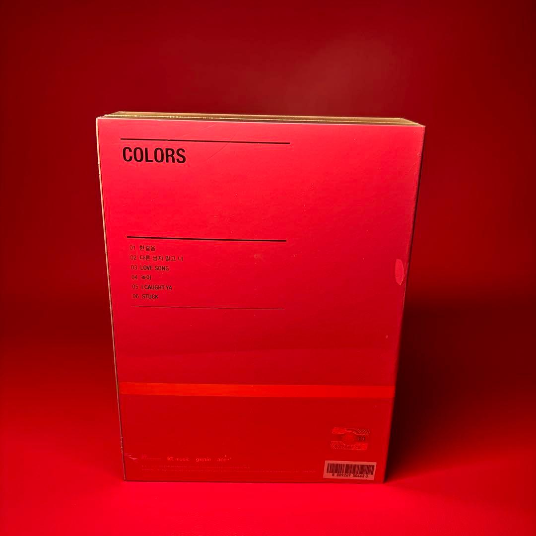 【未開封】miss A / COLORS CD