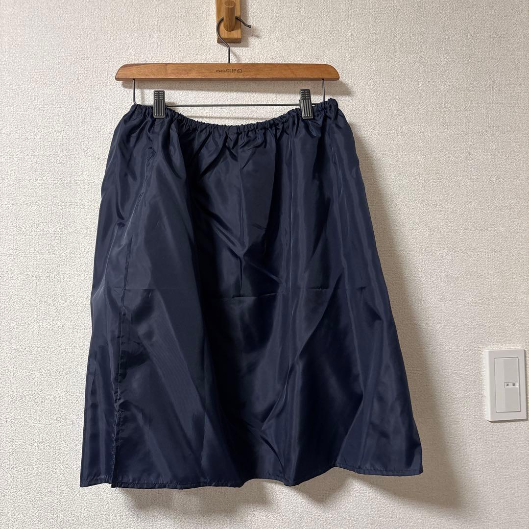 新品タグ付 アフタヌーンティー リバティシャツワンピース