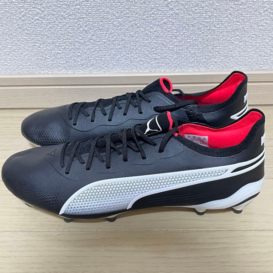 【新品】 プーマ キング アルティメット FG AG 28.5cm PUMA