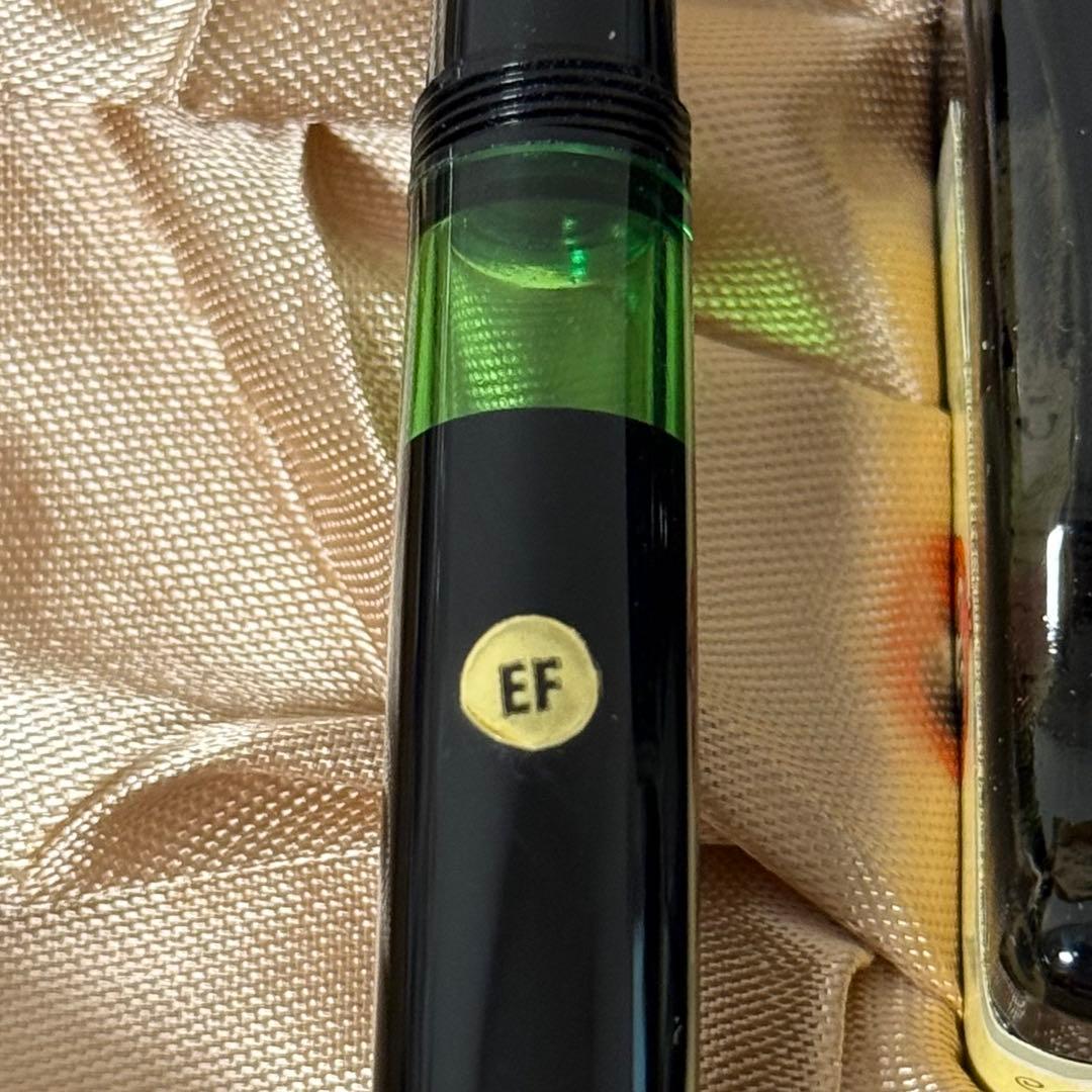 ペリカン 万年筆 ブラック