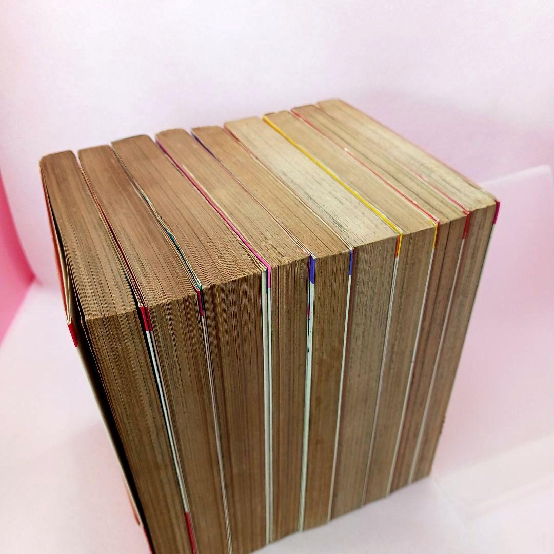 帯付き キャンディキャンディ 全巻セット いがらしゆみこ ポケット香水おまけ付き