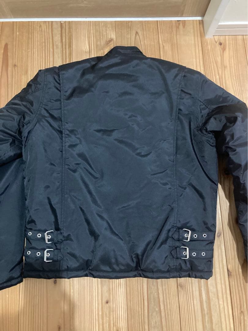 KADOYA K'SLEATHER K'SPRODUCT 防寒ジャケット　ＬＬ