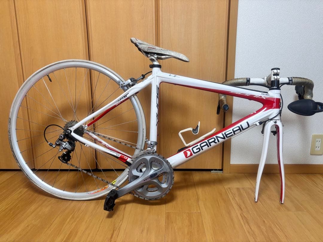 GARNEAU SONIX ロードバイク