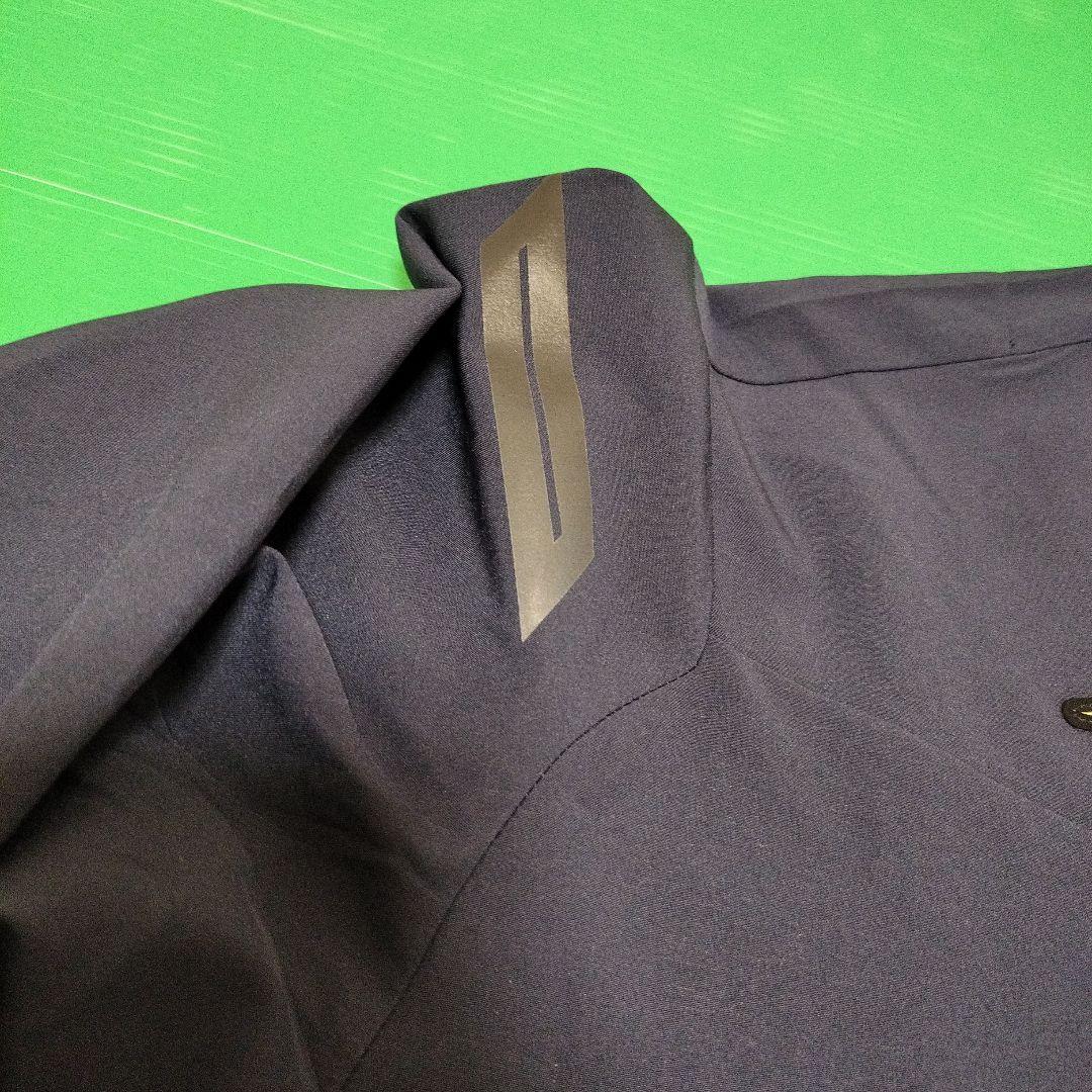 新品　MizunoPro　Ｖジャン　ハーフジップタイプ　Lサイズ