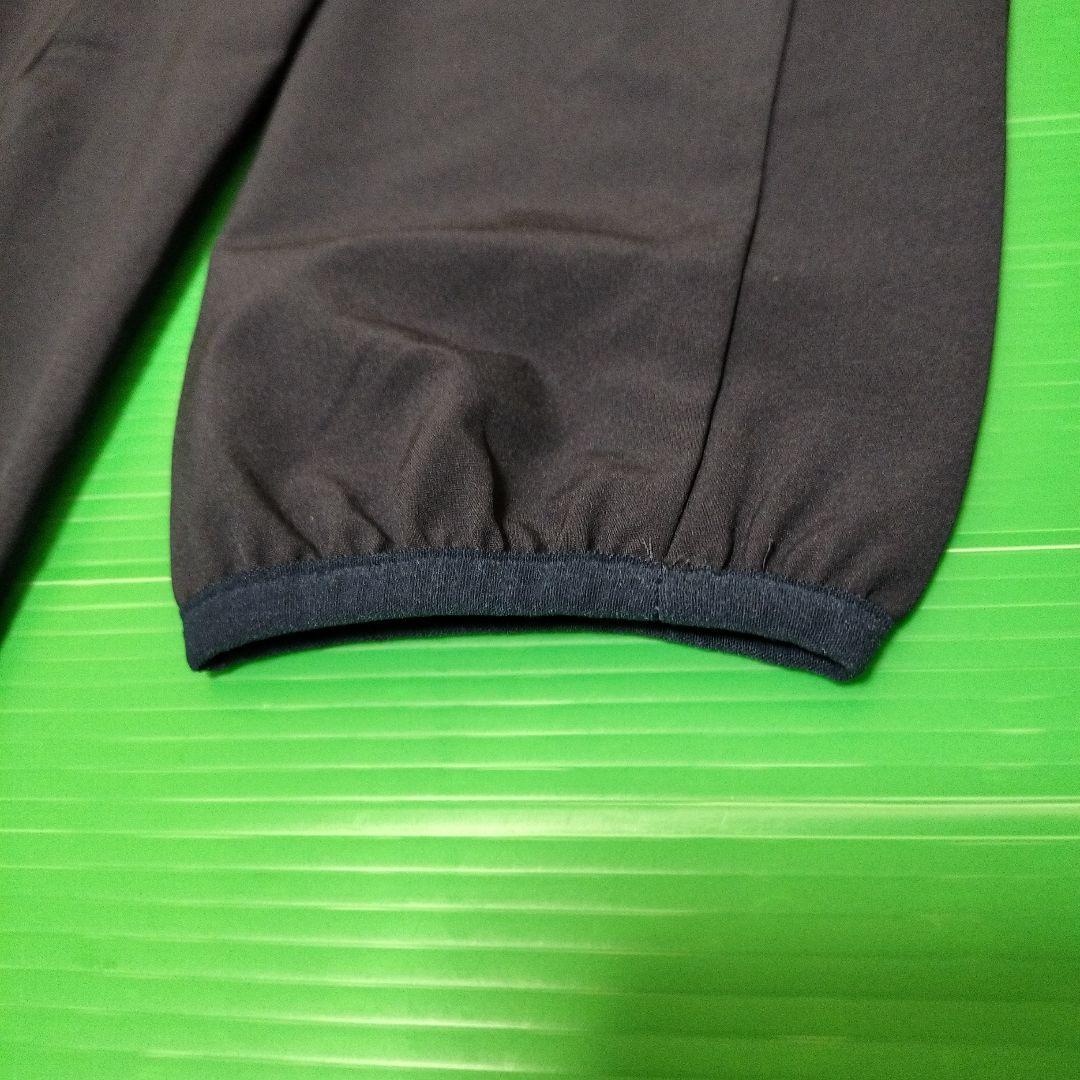 新品　MizunoPro　Ｖジャン　ハーフジップタイプ　Lサイズ