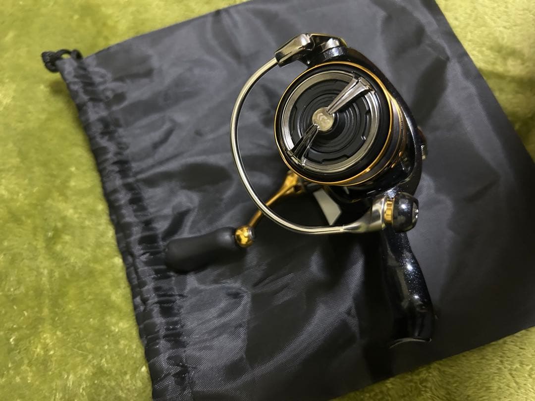 DAIWA LEGALIS LT1000 スピニングリール