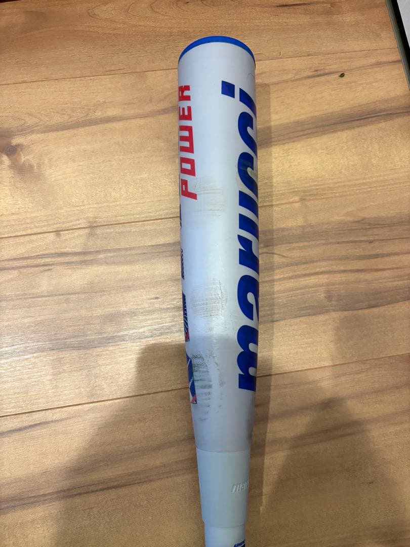 ワニクラッシャー　青ワニ　85センチ　美品