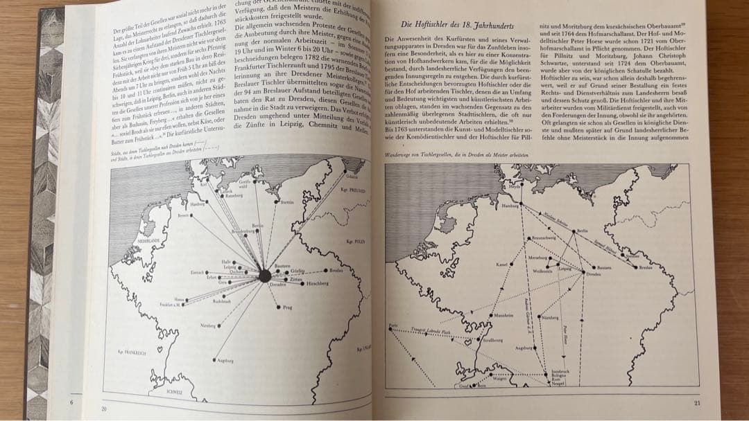 アート・デザイン・音楽 DRESNER MOBEL des 18.Jahrhunderts