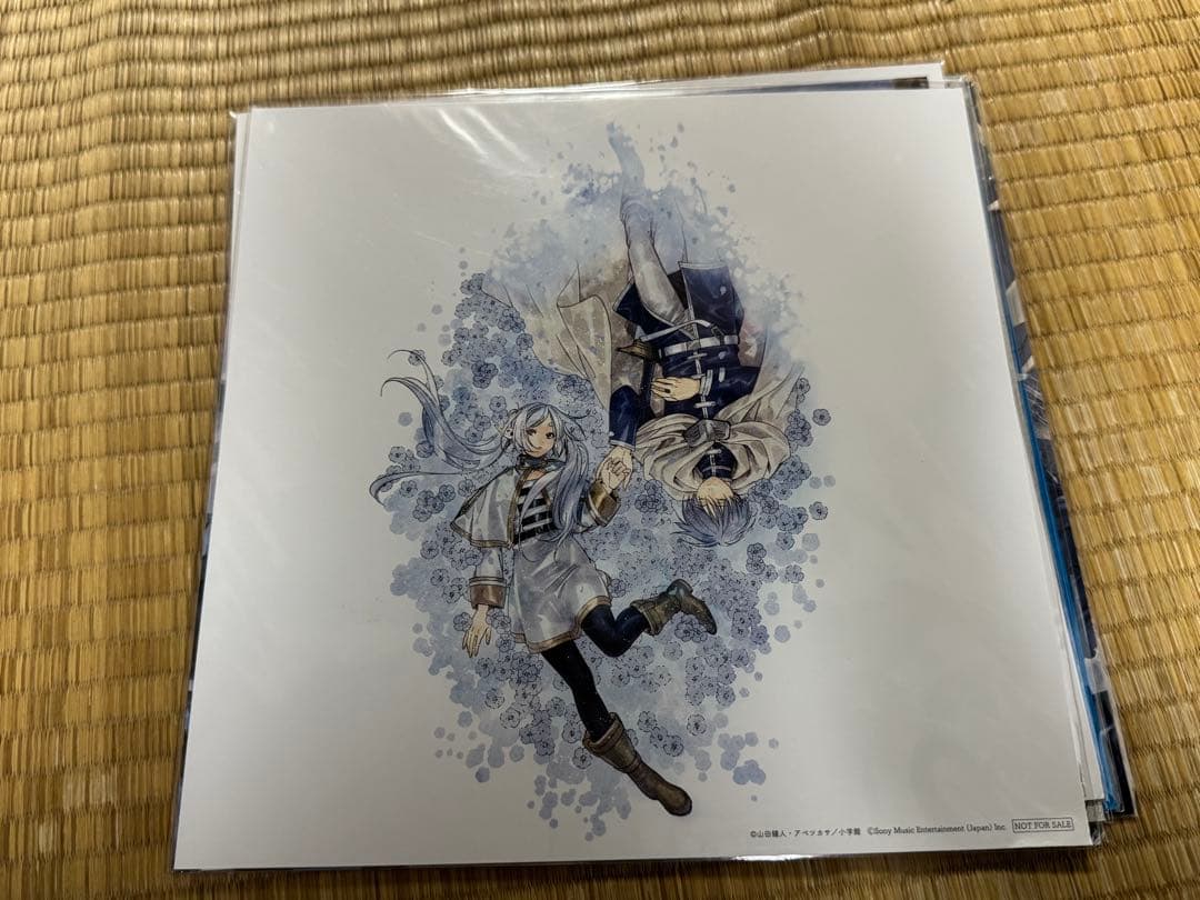 YOASOBI レコード3枚&メガジャケいっぱい