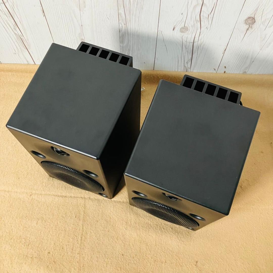 【美品】YAMAHA MSP5A ペア パワードモニタースピーカー ヤマハ