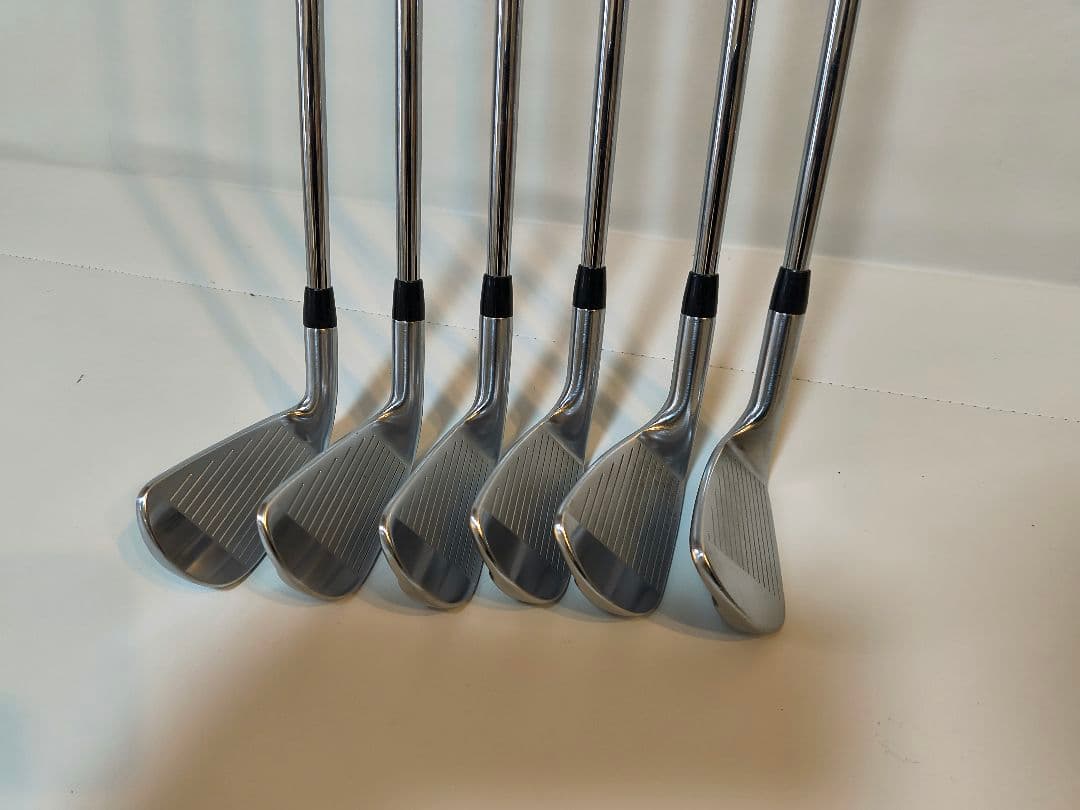 ☆名器☆タイトリストT100S T200コンボ 5〜P 6本 モーダス115S