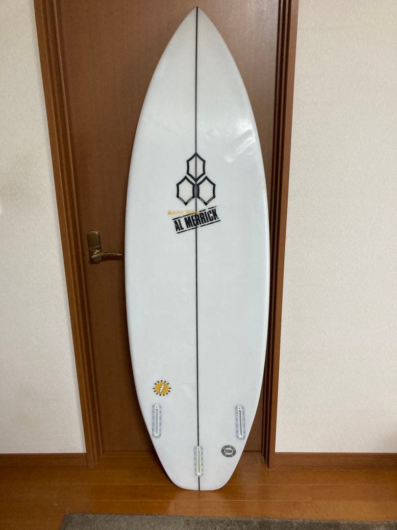 アルメリック　ハッピーエブリデイ5.8JS DHD シャープアイ