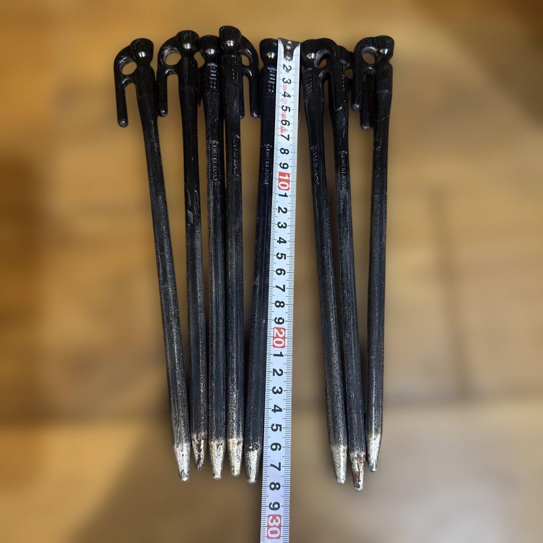 美品スノーピーク　ランドロックセット売り