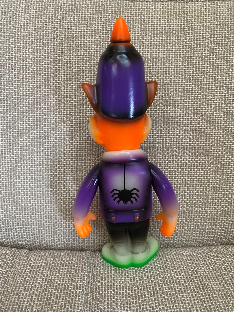 Halloween Fuckers Psycho Daddy　ソフビ